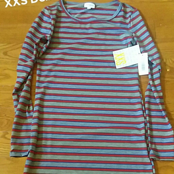 LuLaRoe Dresses & Skirts - Lularoe XXS Debbie